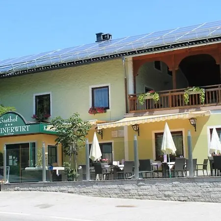 بيت ريفي Steinerwirt