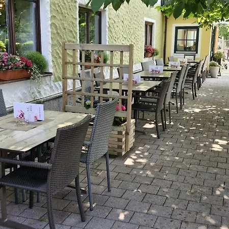 Steinerwirt بيت ريفي