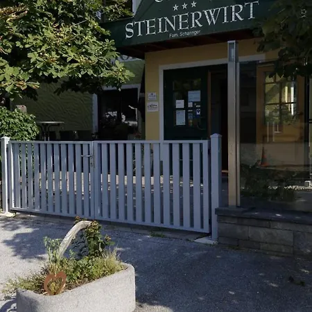 Värdshus Steinerwirt 3*