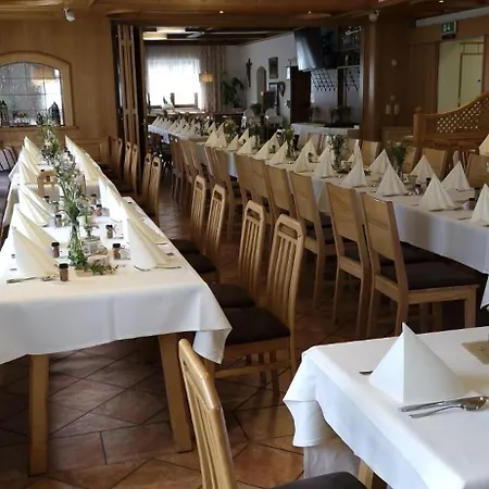 Värdshus Steinerwirt Heimhausen