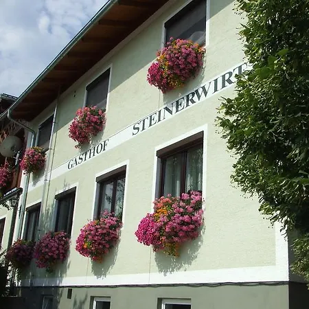 Steinerwirt بيت ريفي Heimhausen