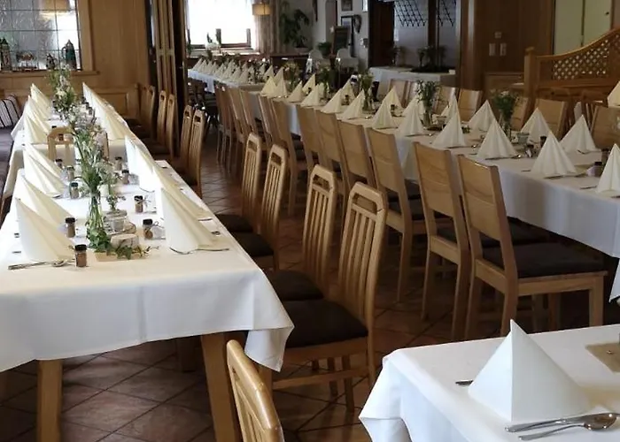 Värdshus Steinerwirt Heimhausen