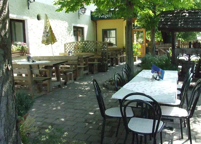 Han/Misafirhane Steinerwirt 3*