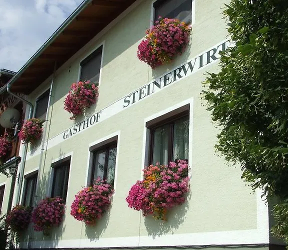 Steinerwirt Värdshus Heimhausen